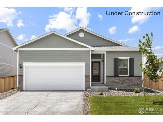 New construction Single-Family house 963 Cascade Falls St, Severance, CO 80550 - image