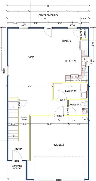 New construction Single-Family house 827 Serenus Wy, Arcadia, SC 29320 - image