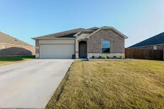New construction  house 1221 Brazil St, Azle, TX 76020 plan Allegro - image