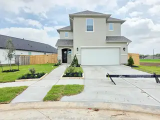 New construction Single-Family house 4015 Apiary Pt, Missouri City, TX 77459 plan 3069 Elevation C - image