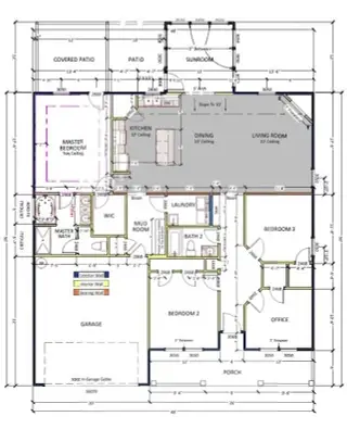 New construction Single-Family house 571 Adventure Isla Wy, Campobello, SC 29322 - image