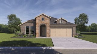 New construction house 2148 Mantua Farm Blvd, Anna, TX 75409 plan Walton - image