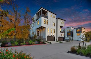 New construction Townhouse house 2707 Salek Vw, Austin, TX 78741 - image