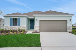New construction Single-Family house 4105 Penelope Ave, Lake Wales, FL 33859 plan Hillcrest - image