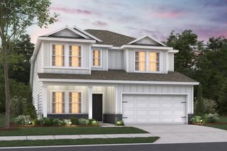 New construction  house 307 Strong St, Columbia, TN 38401 plan Harrison - image