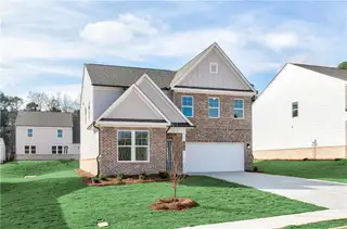 New construction Single-Family house 1944 Watson Falls Ct, Lawrenceville, GA 30043 plan The Idlewild - image