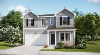 New construction Single-Family house 539 Heather Ln, Moncks Corner, SC 29461 plan Palmer - image