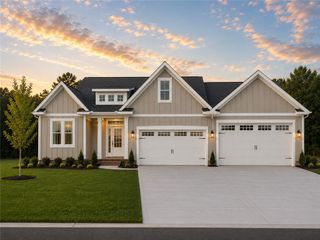 New construction  house 538 Tilman Ct, Anderson, SC 29621 plan May - image