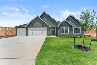 New construction Single-Family house 168 Teal St, Fredericksburg, TX 78624 plan The Irving - image
