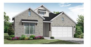 New construction Single-Family house 320 Trailing Lantana Ln, San Marcos, TX 78666 Asherton (2108-CM-40)- photo