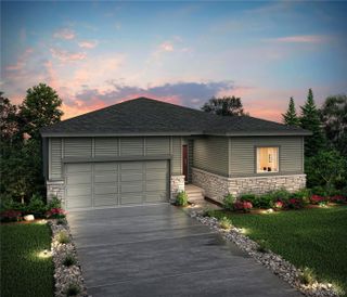 New construction Single-Family house 18184 Martinello Drive, Parker, CO 80134 Palisade- photo