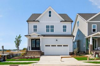 New construction Single-Family house 833 Lunar Light Dr, Wendell, NC 27591 plan Meadowmont American Farmhouse - image