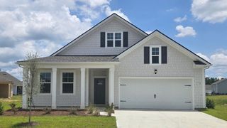 New construction house 2718 Riverboat Wy, Conway, SC 29526 plan Dover - image