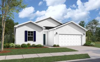 New construction Single-Family house 5812 Jolly Roger Ct, New Bern, NC 28560 plan Escape - image