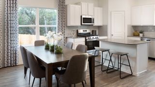 New construction house 969 Soapstone Pass, Maxwell, TX 78656 plan Winsdale - image