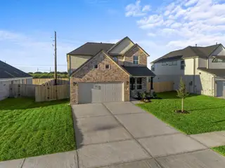 New construction Single-Family house 3102 Boulder Ridge Dr, Rosenberg, TX 77471 plan 265 - image