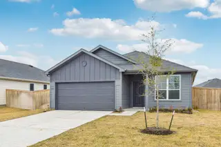 New construction Single-Family house 6727 Camila St, Cove, TX 77523 plan Independence - image