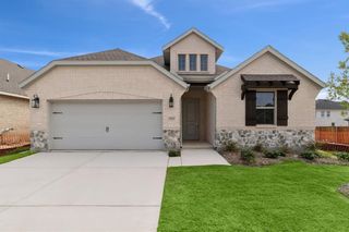 New construction  house 3611 Arrowhead Ln, Sherman, TX 75092 plan Tacoma II - image