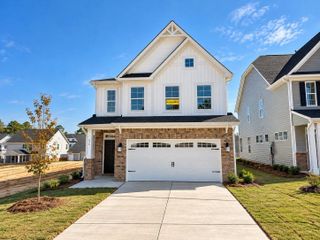 New construction Single-Family house 636 Thunder Gulch Ave, Lexington, SC 29073 plan Arlington - image