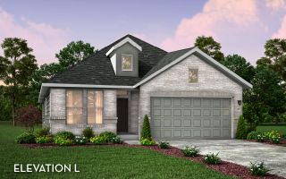 New construction  house 129 Elderberry, Salado, TX 76571 plan Montauk - image