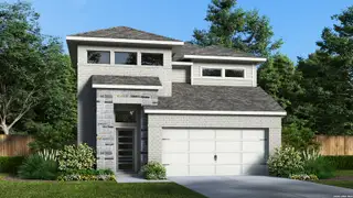 New construction Single-Family house 848 Water Lndg, New Braunfels, TX 78130 plan 1918W - image