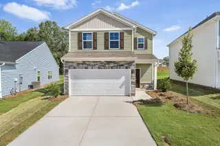 New construction Single-Family house 2385 Mill Lp, Spartanburg, SC 29301 plan Kershaw - image