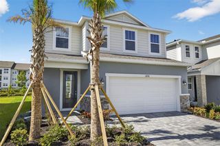 New construction Single-Family house 31350 Pendleton Landing Cir, Wesley Chapel, FL 33545 plan Blue Spring - image