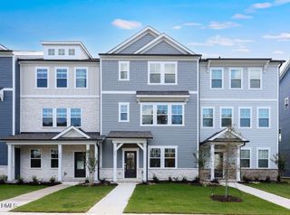 New construction  house 424 Rowe Wy, Knightdale, NC 27545 plan Cobblestone - image