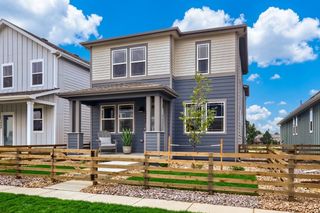 New construction Single-Family house 2442 Heyworth Ln, Fort Collins, CO 80524 plan Morrison - image