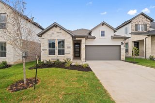 New construction Single-Family house 583 Darley Oak Dr, Dripping Springs, TX 78620 plan Magnolia - image