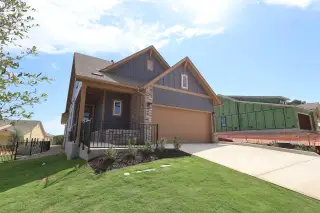 New construction Single-Family house 245 Wild Honeysuckle Wy, San Marcos, TX 78666 plan The Paulino - image