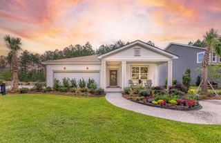 New construction Single-Family house 1108 Salty Hammock Ct, Beaufort, SC 29902 plan Ibis - image