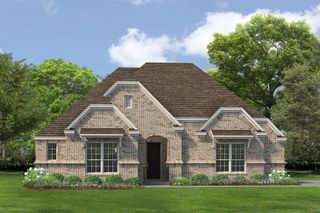 New construction Single-Family house 533 Twilight Drive, Sunnyvale, TX 75182 Seville Single Story- photo