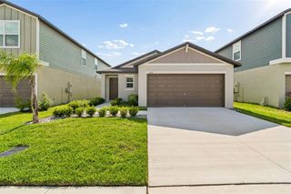 New construction Single-Family house 3511 Great Park Ct, Plant City, FL 33565 plan Annapolis - image
