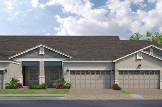 New construction Multi-Family house 7920 Cache Creek Lane, Melbourne, FL 32940 Lindsey II- photo