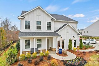 New construction Single-Family house 3817 Lillypad Ln, Monroe, NC 28110 - image