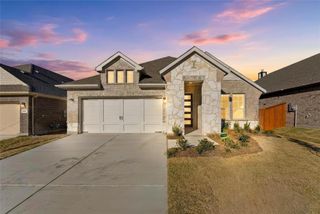 New construction Single-Family house 541 Pickett Creek Dr, Aledo, TX 76008 plan Havasu III - image