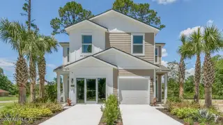 New construction Townhouse house 5686 Coppers Edge Ln, Jacksonville, FL 32254 plan Greyson Ii - image