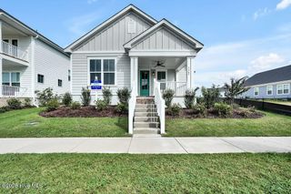 New construction Single-Family house 5309 Folklore Wy, Wilmington, NC 28412 plan Clay - image