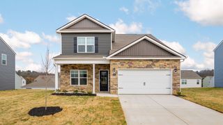 New construction  house 4266 Scenic Trl Ne, Cleveland, TN 37323 plan Salem - image