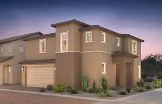 New construction Single-Family house 16507 W Whispering Wind Dr, Surprise, AZ 85387 plan Eldora - image