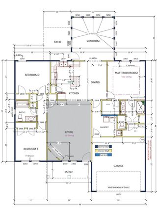 New construction Single-Family house 126 Crooked Tree Dr, Gaffney, SC 29341 - image