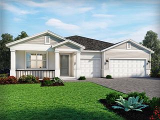 New construction  house 5641 Hampton Park Cir, Vero Beach, FL 32966 plan Onyx - image