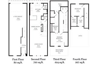 New construction Single-Family house 745 Bringhurst St, Houston, TX 77020 - image