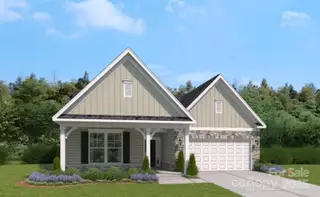 New construction Single-Family house 935 Exeter Dr, Sherrills Ford, NC 28673 plan The Radford - image