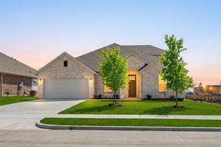 New construction Single-Family house 506 Fort Davis Dr, Forney, TX 75126 plan Holly Two Story - image
