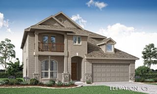 New construction Single-Family house 6106 Gully Grove Dr, Royse City, TX 75189 plan Bayberry II - image