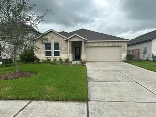 New construction Single-Family house 1838 New Dawn Dr, Angleton, TX 77515 plan Springsteen - image