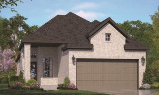 New construction Single-Family house 12837 Meadow Wind Wy, Conroe, TX 77302 plan Berkeley - image