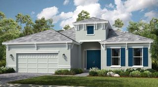 New construction Single-Family house 5658 Nevis Ter, Kissimmee, FL 34758 plan Pallazio - image